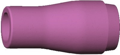 Gasdüse Keramik Standard - Länge 30 mm Gr. 7 Ø 11,0 mm 13N11