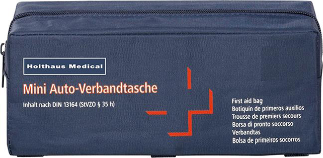 Verbandtasche Kfz Mini