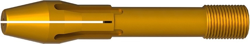 Elektrodenhalter 57 mm Ø 3,2 mm