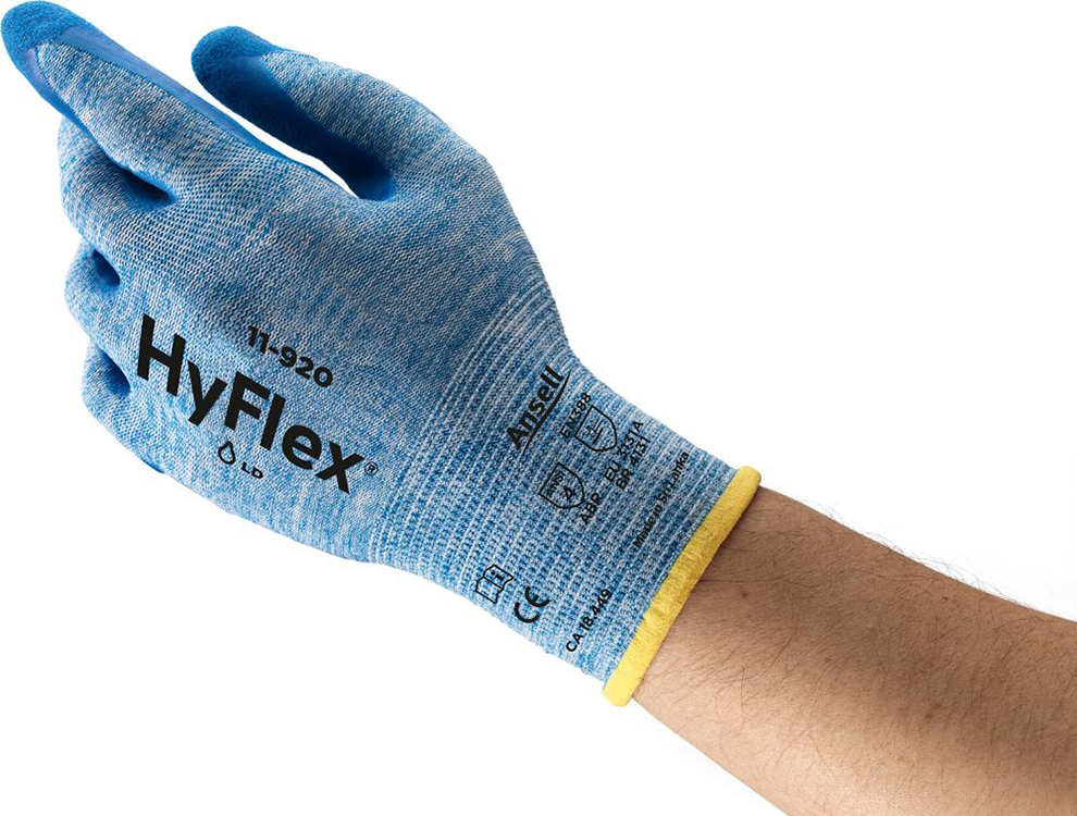 Handschuh HyFlex 11-920, Gr. 8