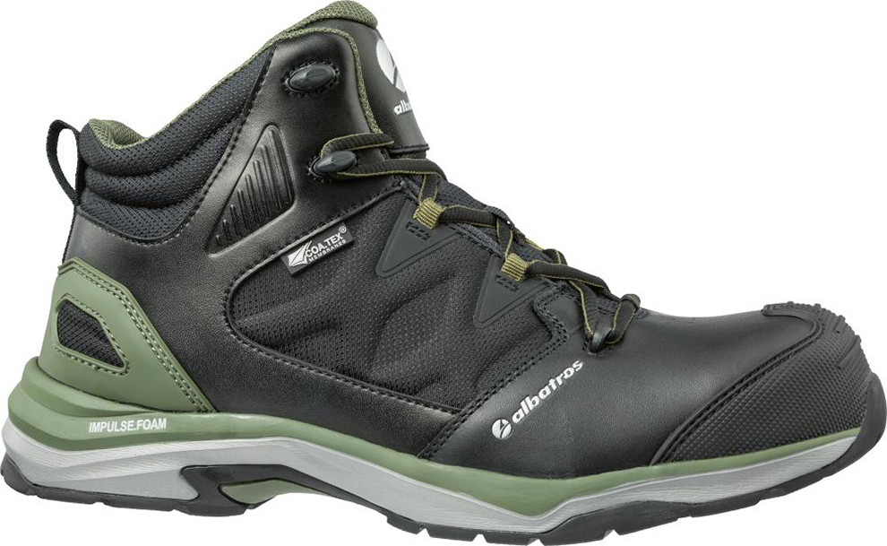 Stiefel 636220, S3, ESD, HRO, SRC, Gr. 45