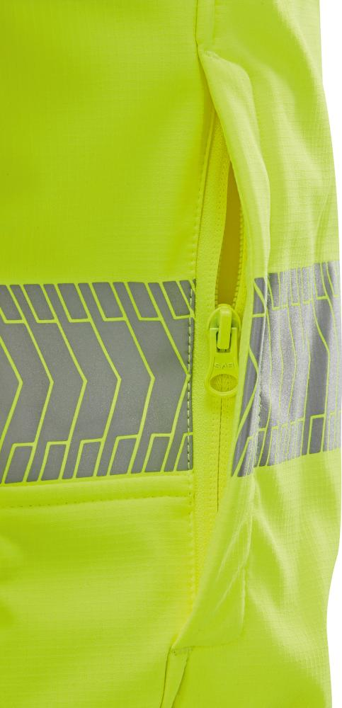 Warnschutzblouson Tom gelb-schwarz FORTIS 4 XL
