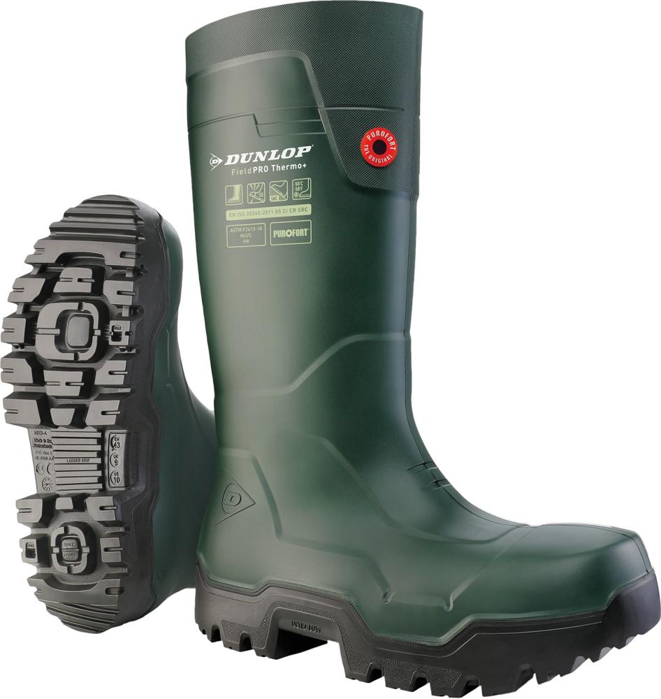 FieldPro Thermo + Green, CI CR SR F0 LG, S5, Gr. 38