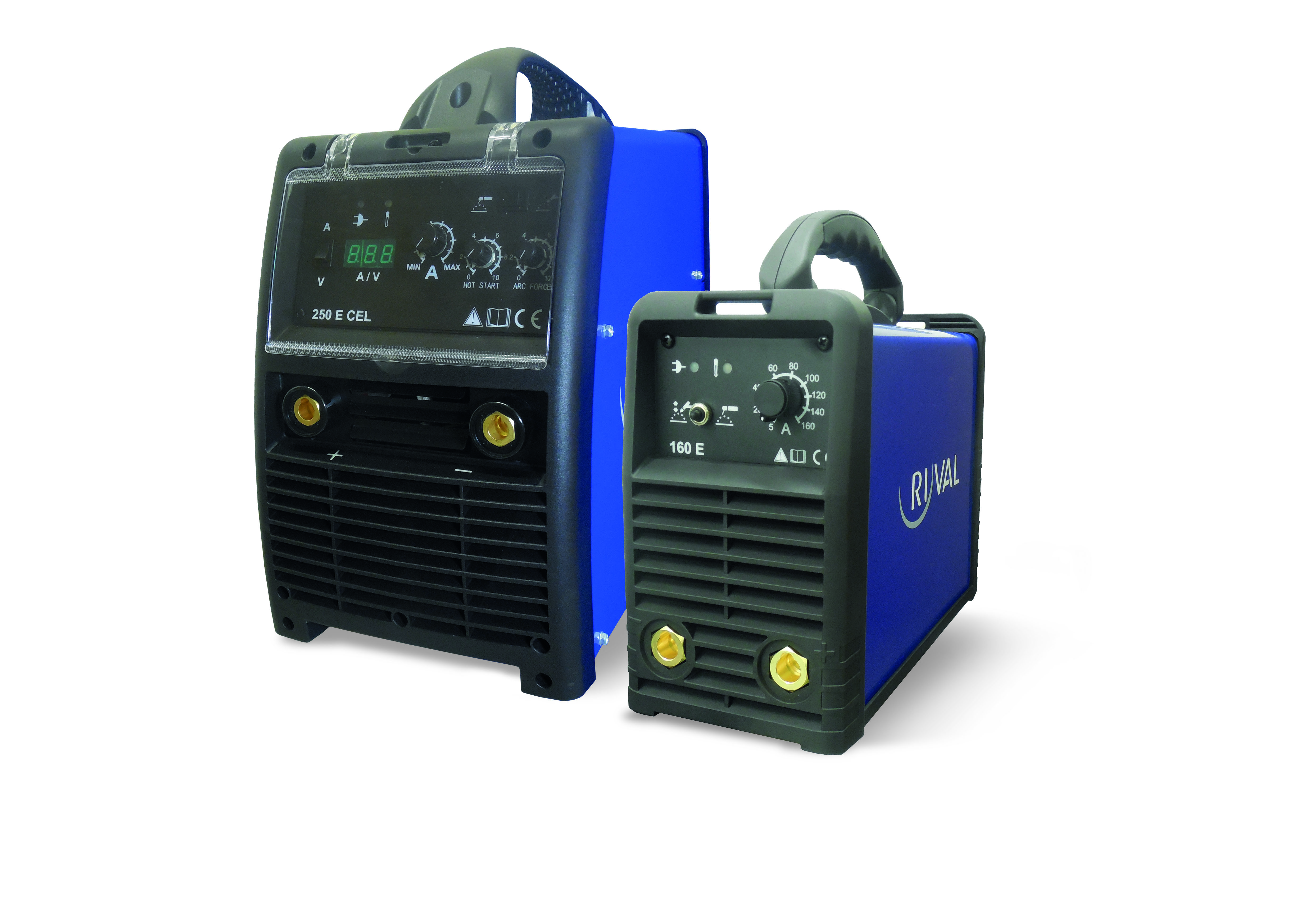 RYVAL 200 E SMART MMA SET schweißfertig