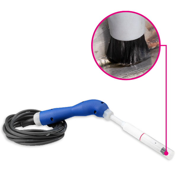 Kohlefaserpinsel Abibrush