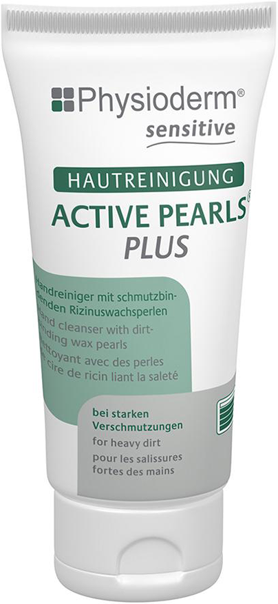 Pearls plus Physioderm Active