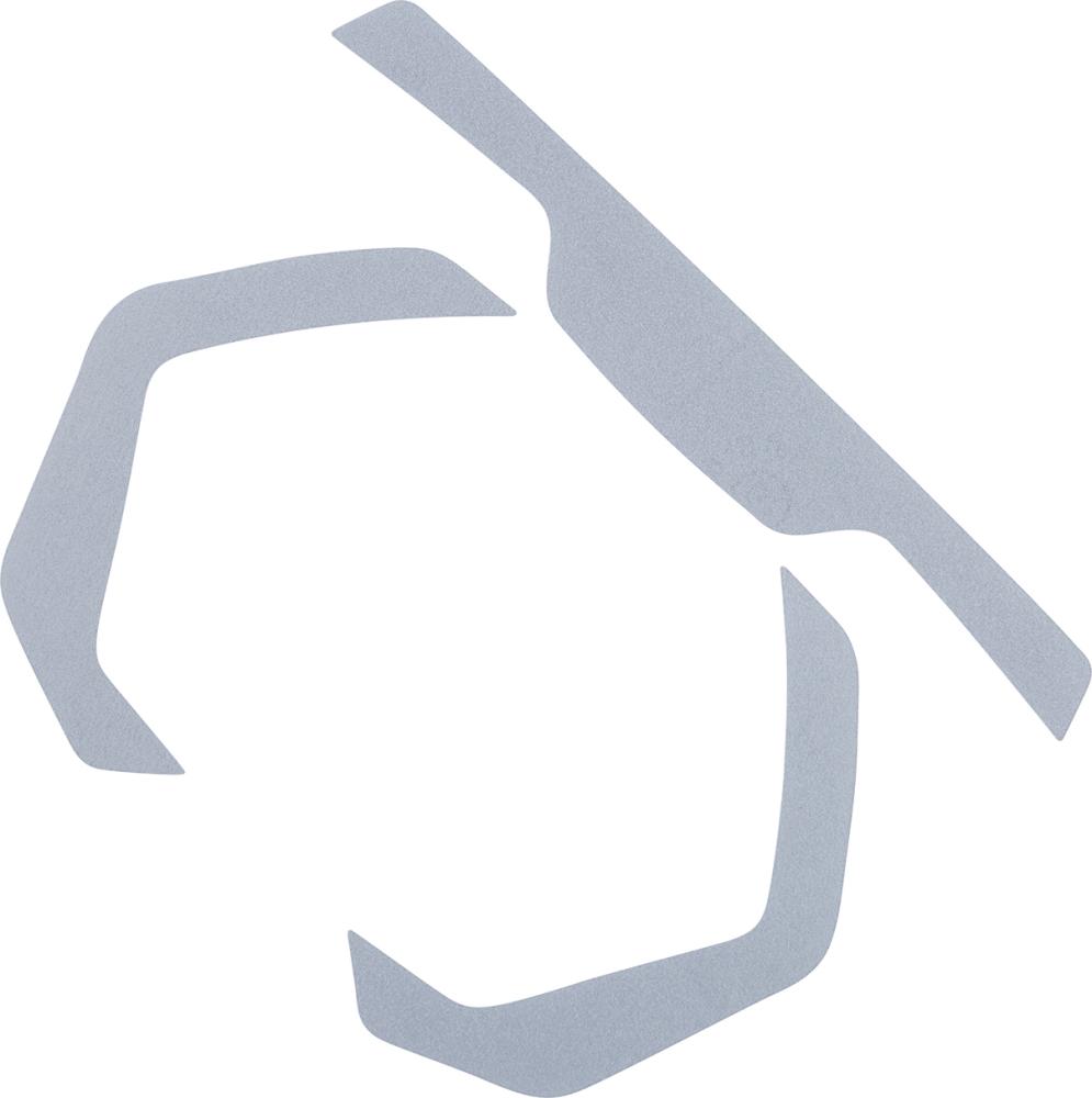 Reflexstreifen Kit Basic für Cross Helme