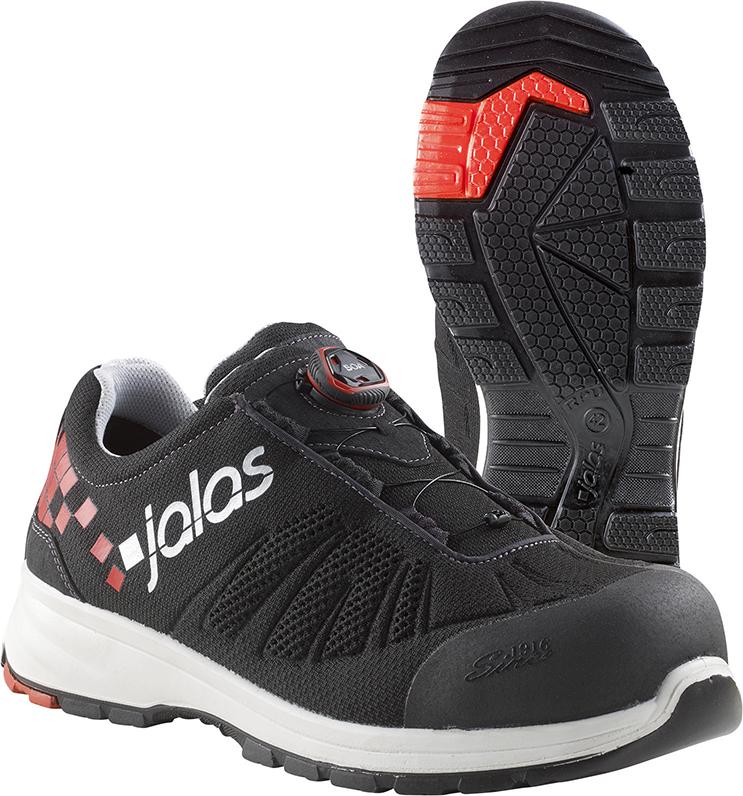 Halbschuh JALAS® 7108 ZENIT EVO EASYROLL, S1 P SRC ESD