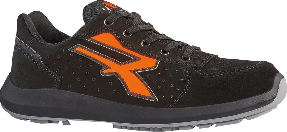 Halbschuh Markus, grau, S1PL SR ESD