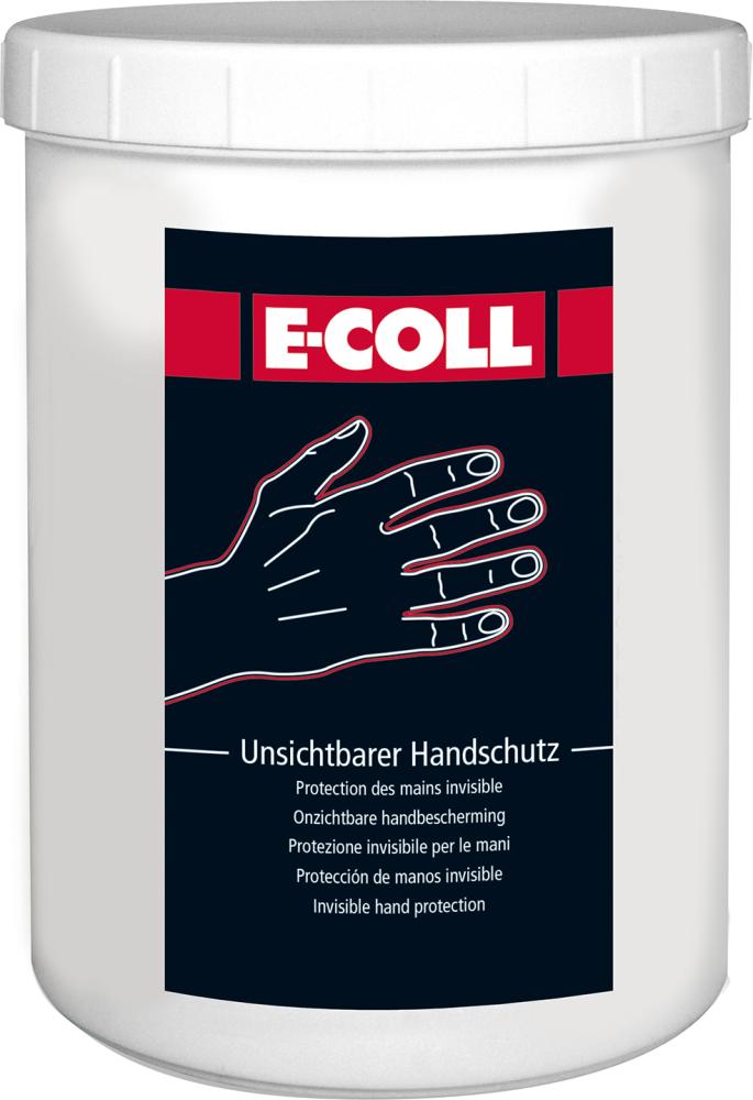 Unsichtbarer Handschutz