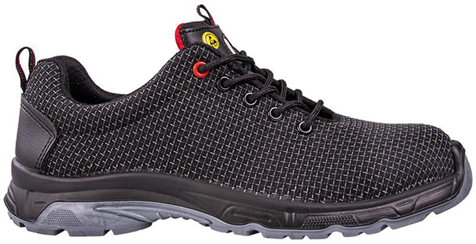 Sicherheitshalbschuh Cordoba 39