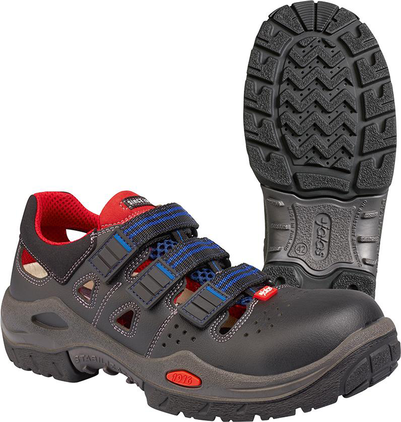 Sandale 3800R Respiro, S1 SRB, Gr. 37