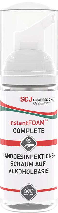 InstantFOAM® Complete Handdesinfektion Deb