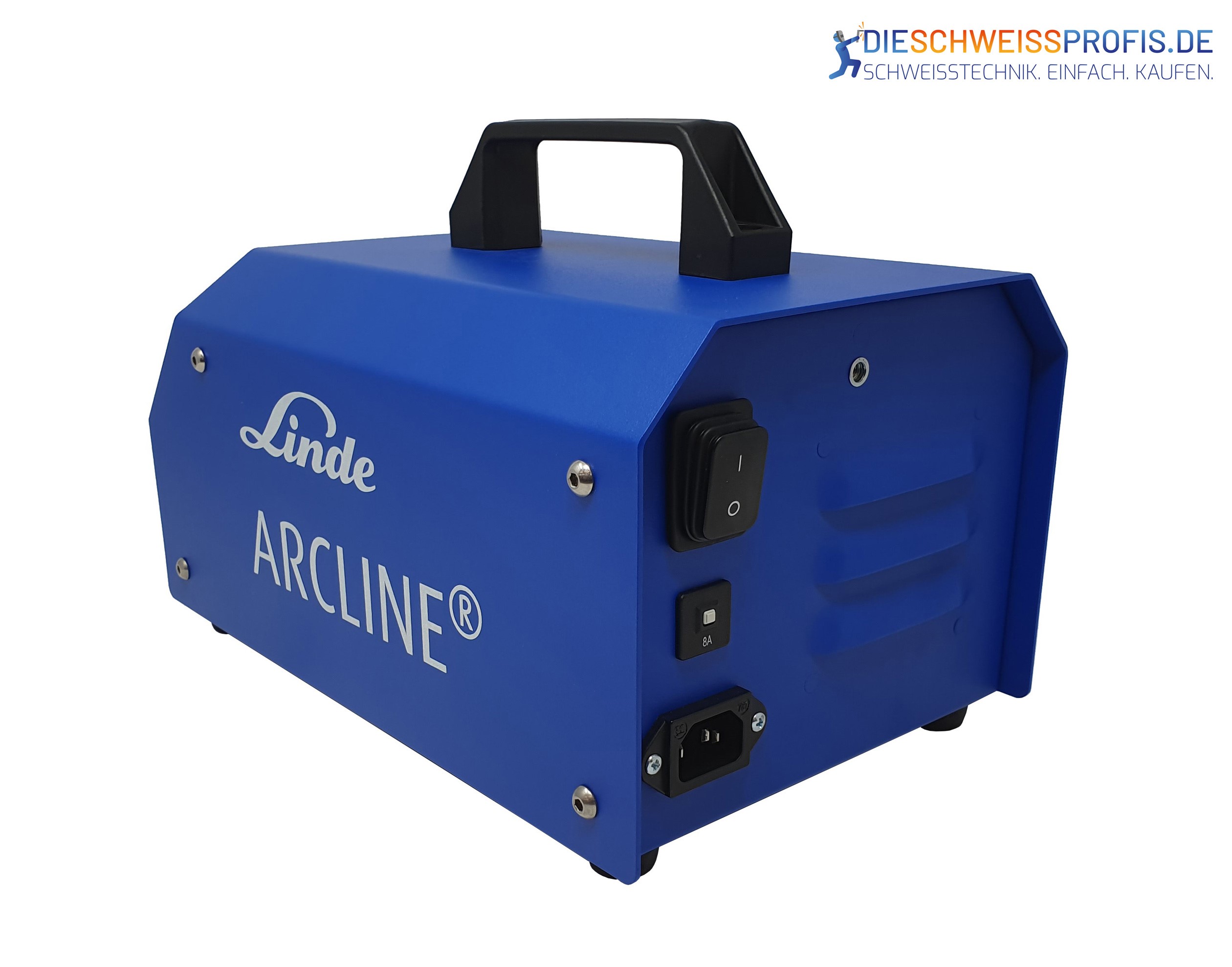 Linde Arcline Cleaner 800+ Geräteset