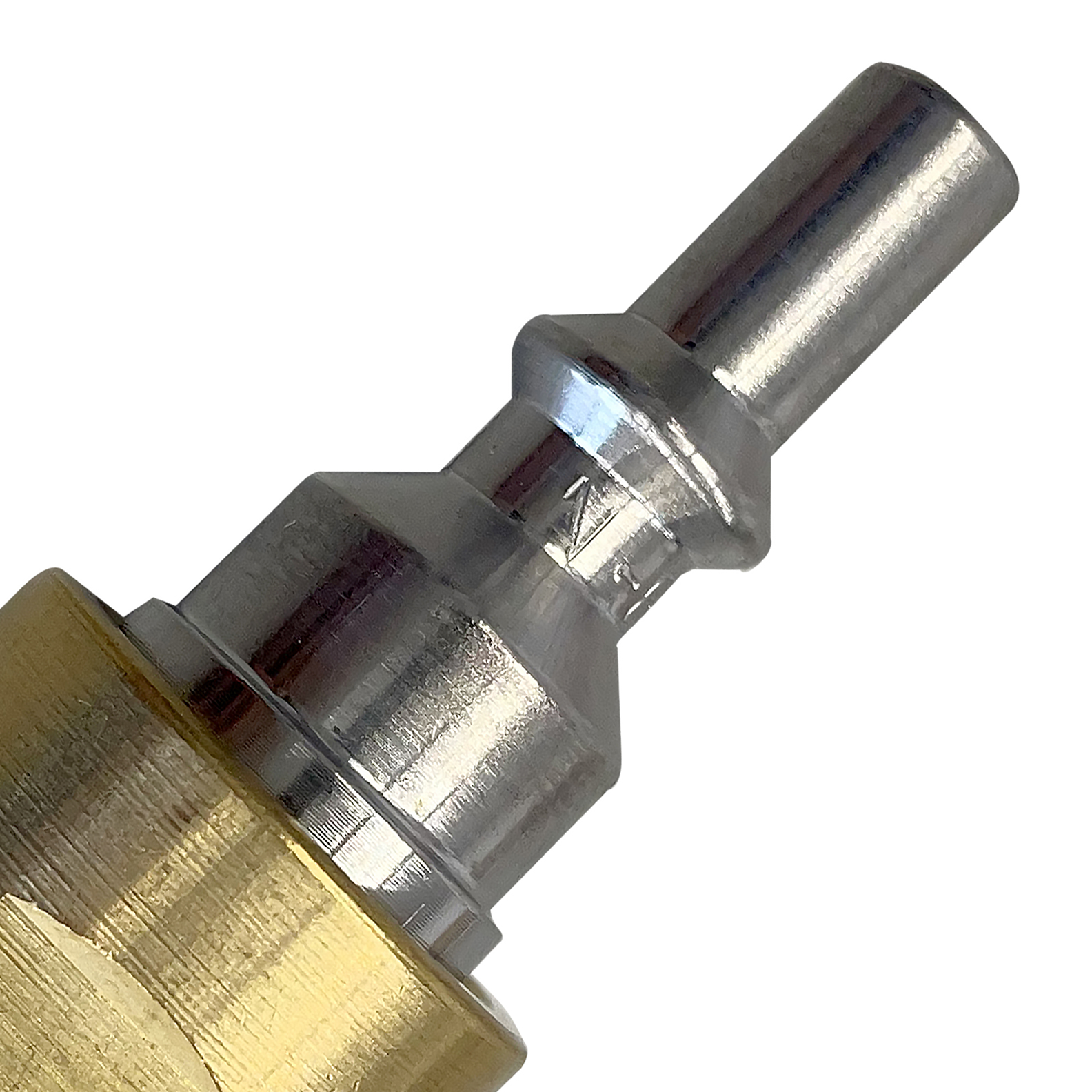 Kupplungsstift D1 Inertgas G 3/8 RH 6,3 mm