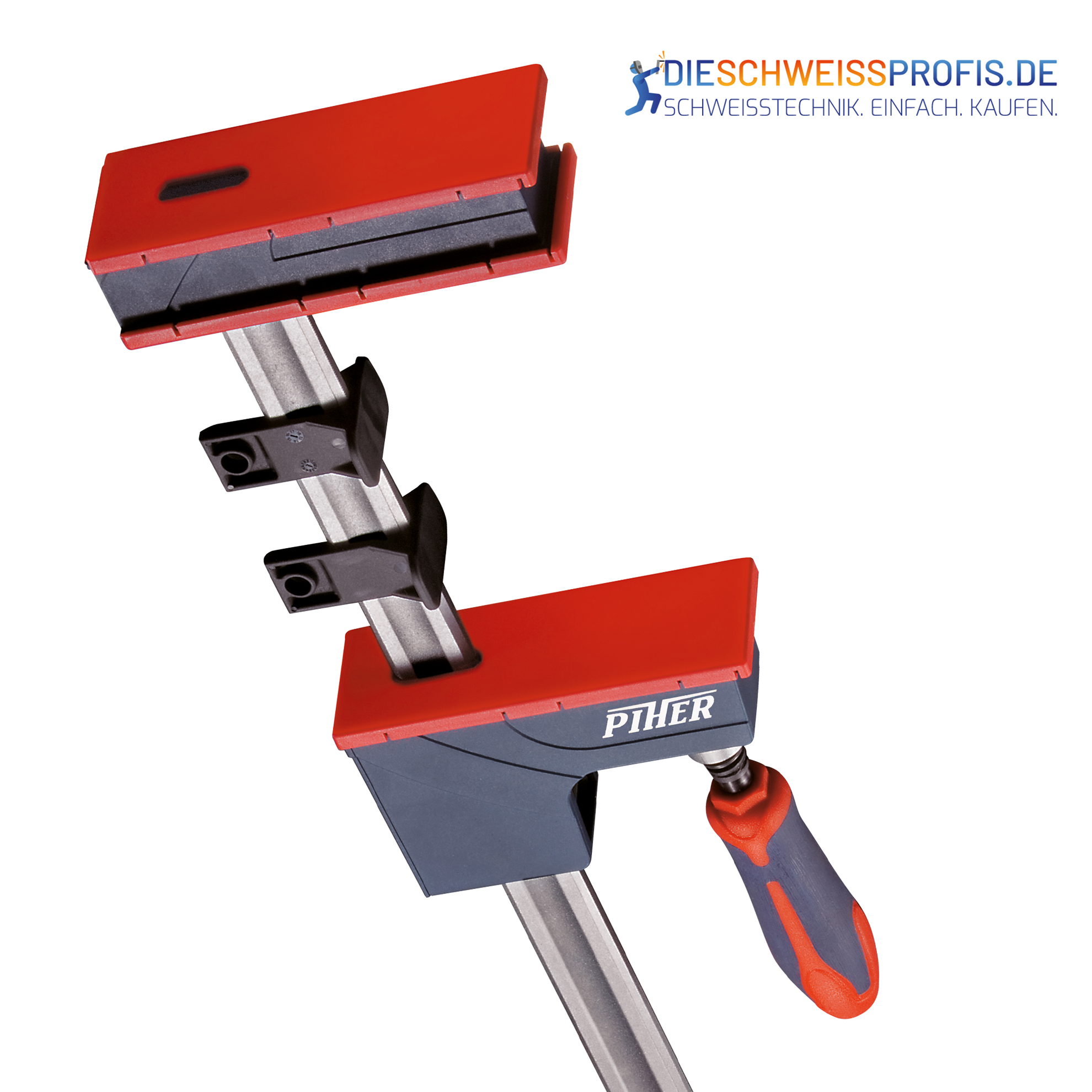 Schraubzwinge PRL 95 30 cm