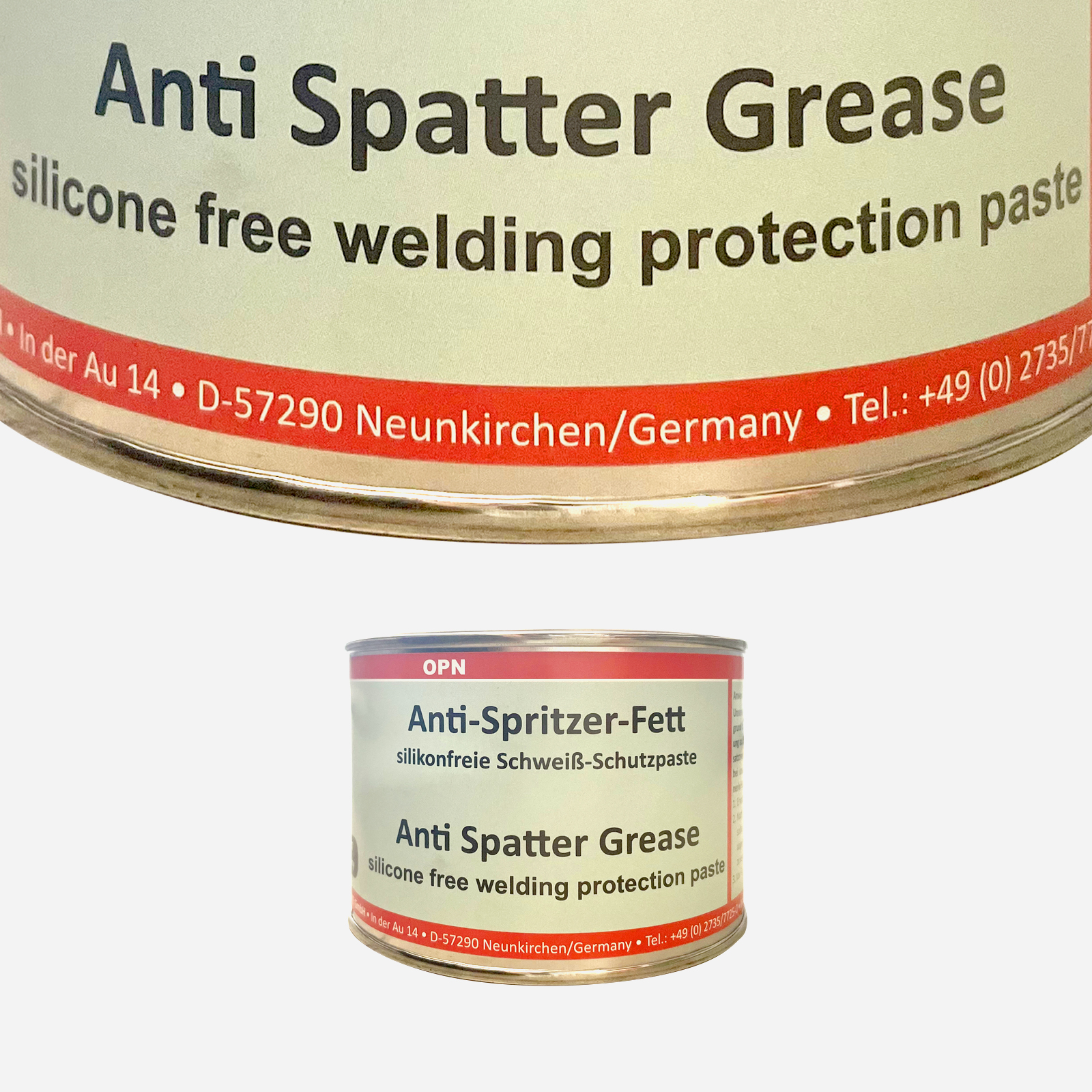 OPN Anti-Spritzer-Fett 300 g