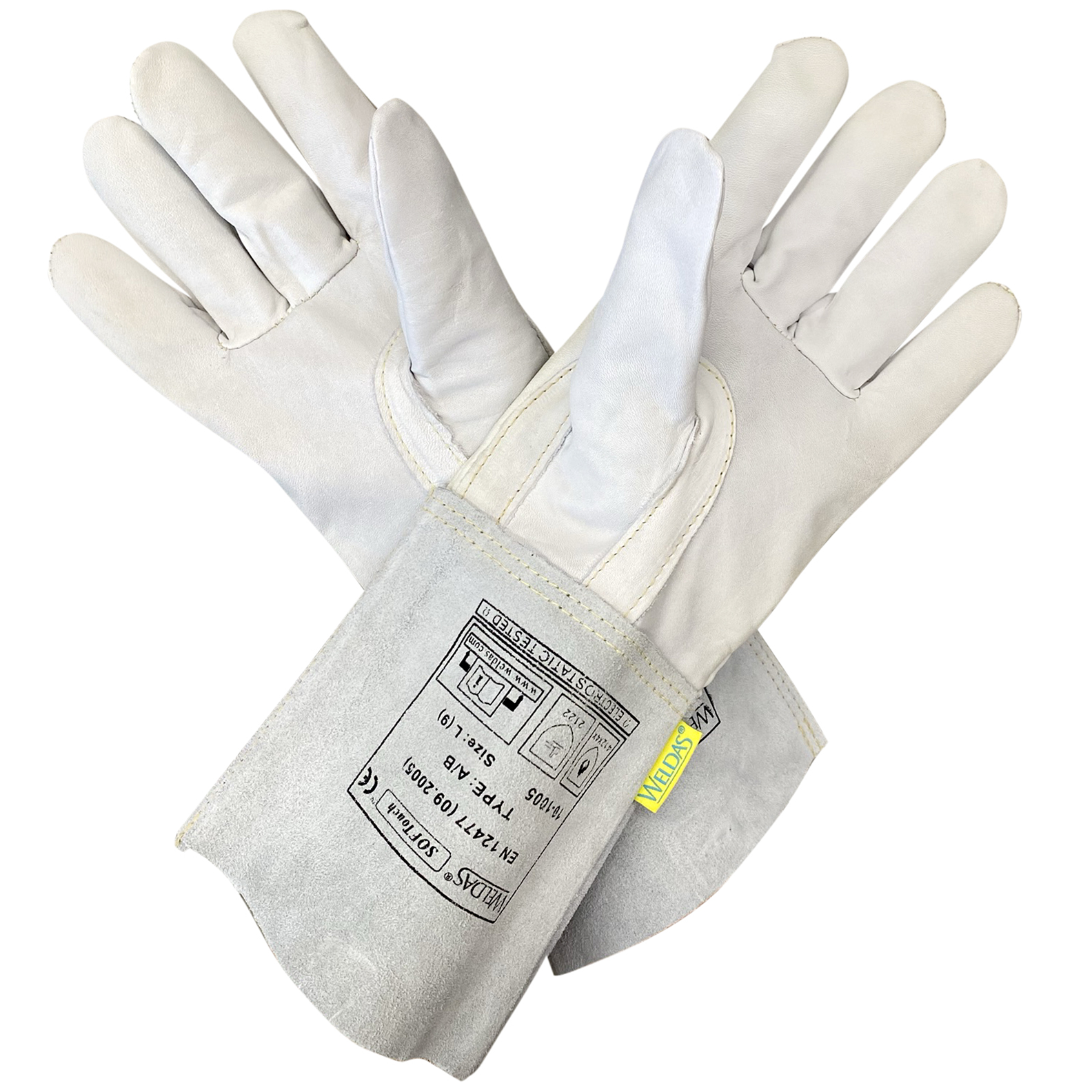 WIG-Handschuhe SOFTouch Kalb S