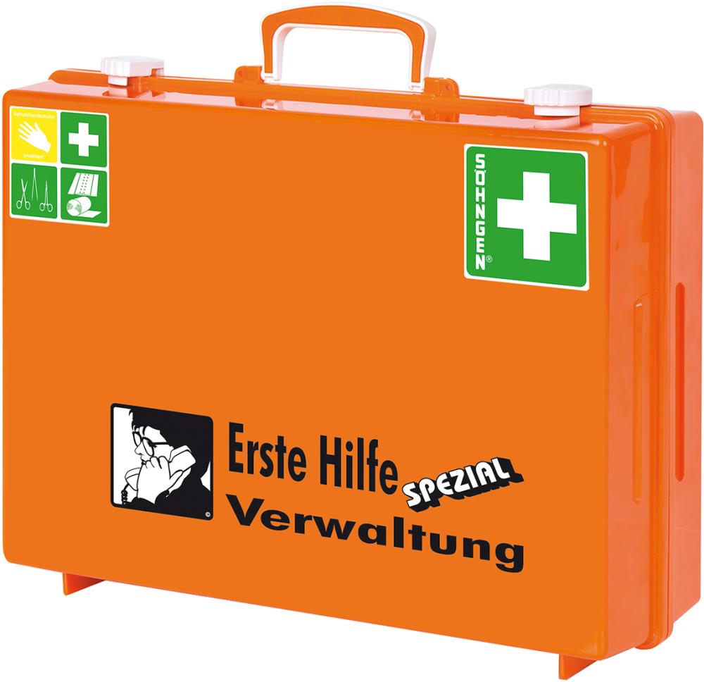 Erste-Hilfe-Koffer SPEZIAL
