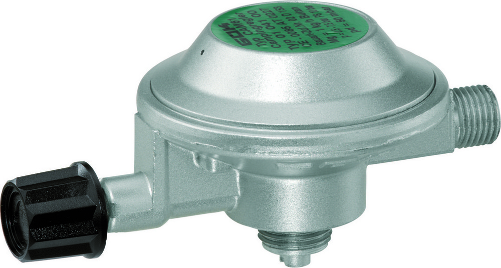 Gasregler Typ EN61 PS Camping 50 mbar