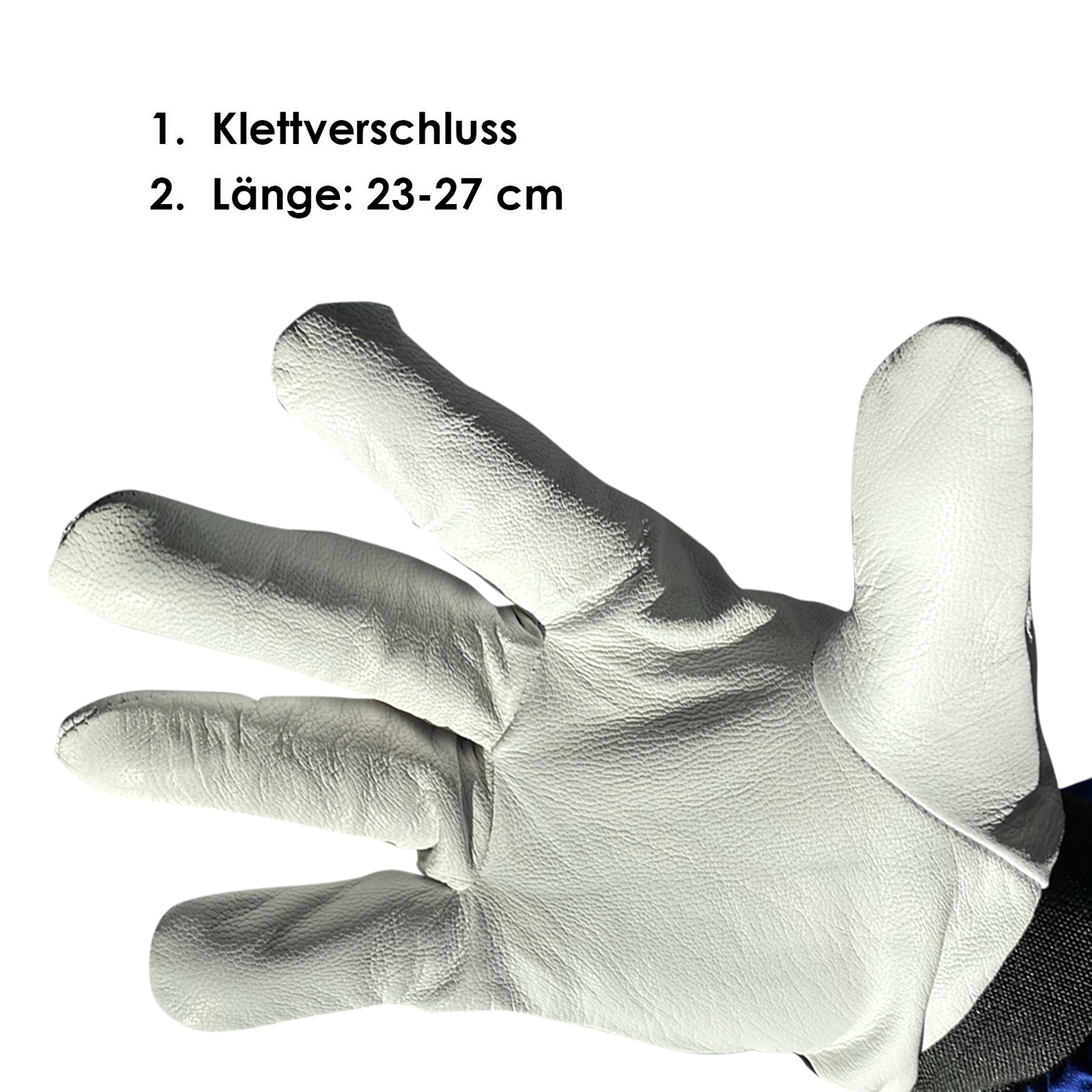 Montagehandschuhe Power Grip II 7
