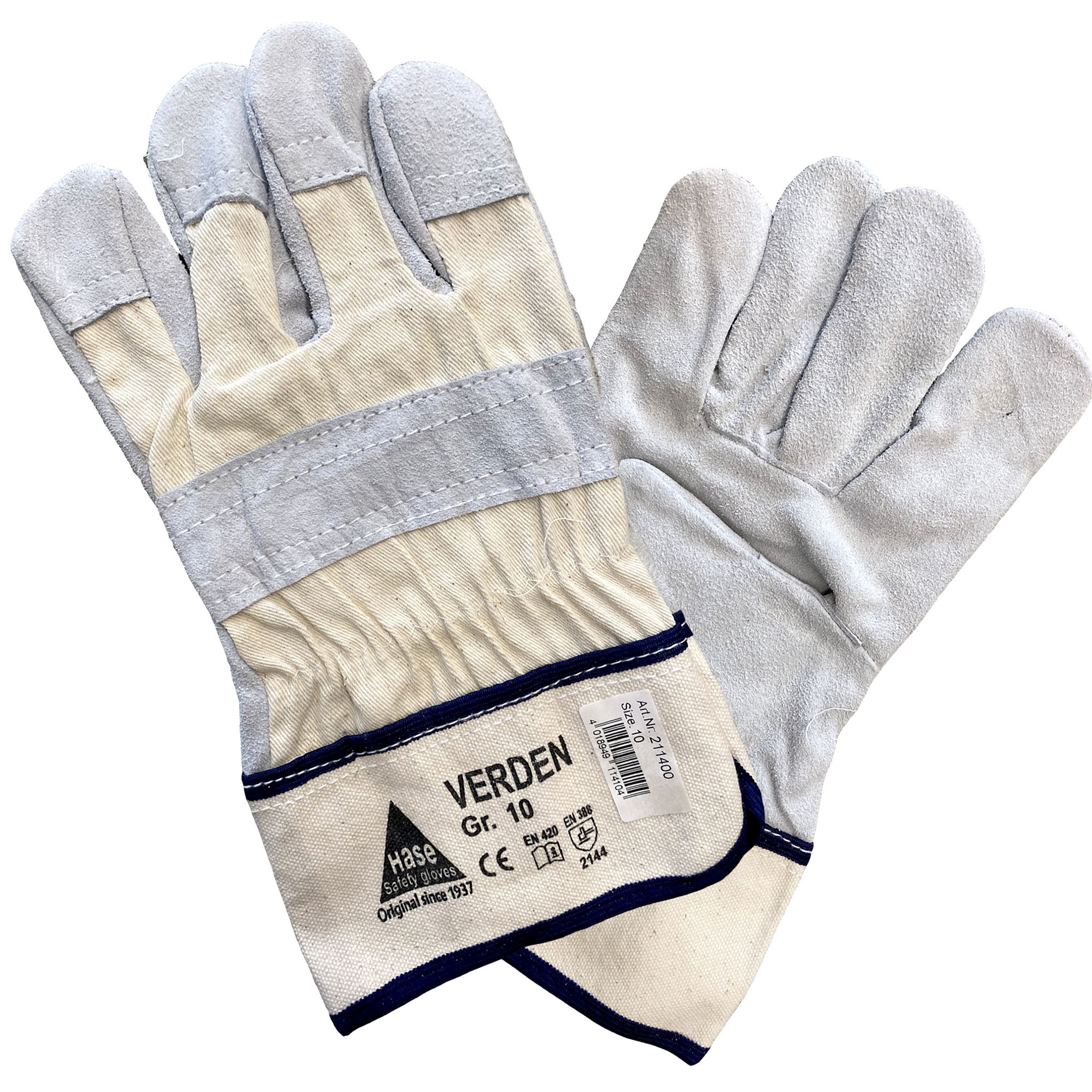 Arbeitshandschuhe Verden 10