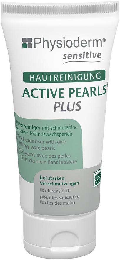 Pearls plus Physioderm Active