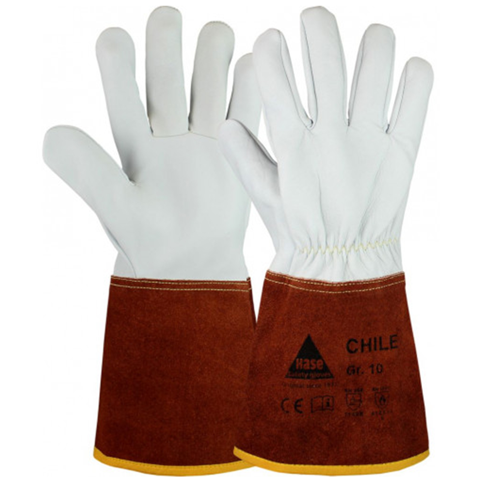 WIG-Handschuhe Chile 8