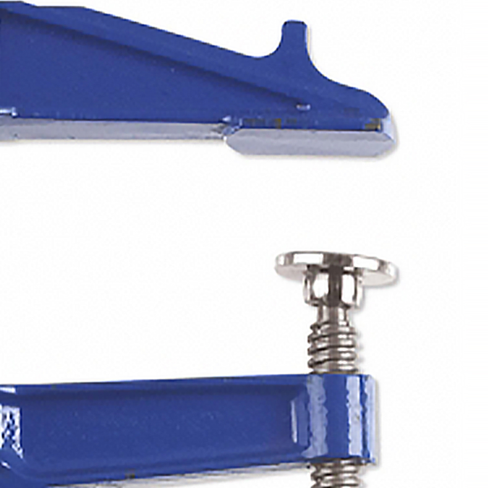 Schraubzwinge EM mit Holzgriff 40 cm