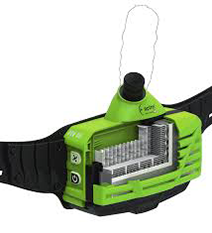 Gebläse-Atemschutzsystem Optrel®e3000X Gebläse-Atemschutzsystem Optrel®e3000X