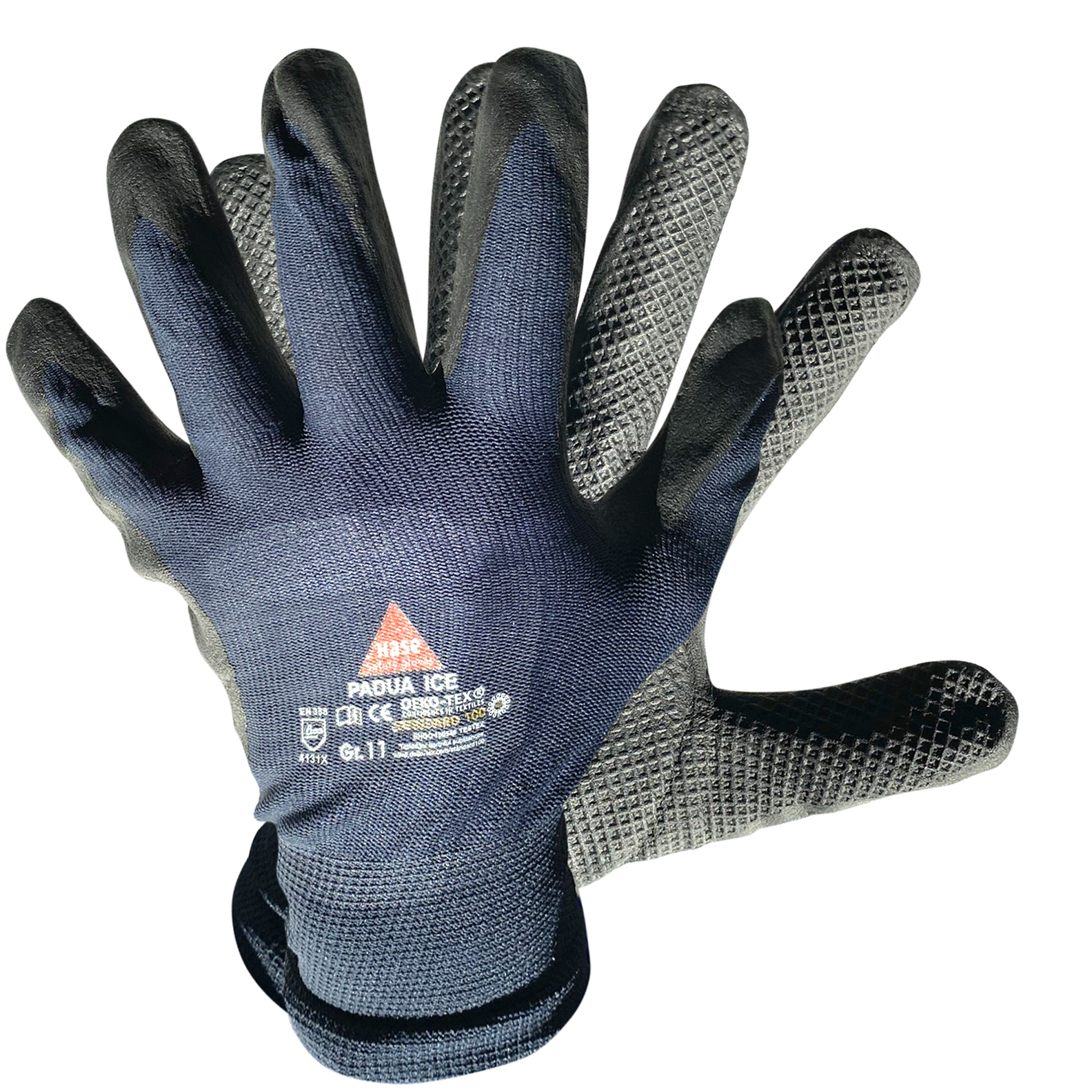 Montagehandschuhe Padua Ice 9