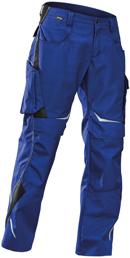 Hose PULSSCHLAG high Gr. 26, kbl.blau/schwarz