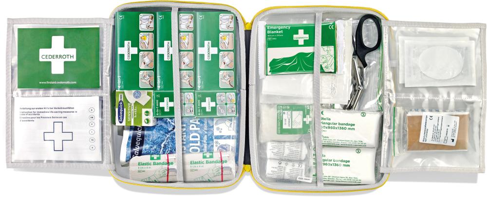 First Aid Kit Large