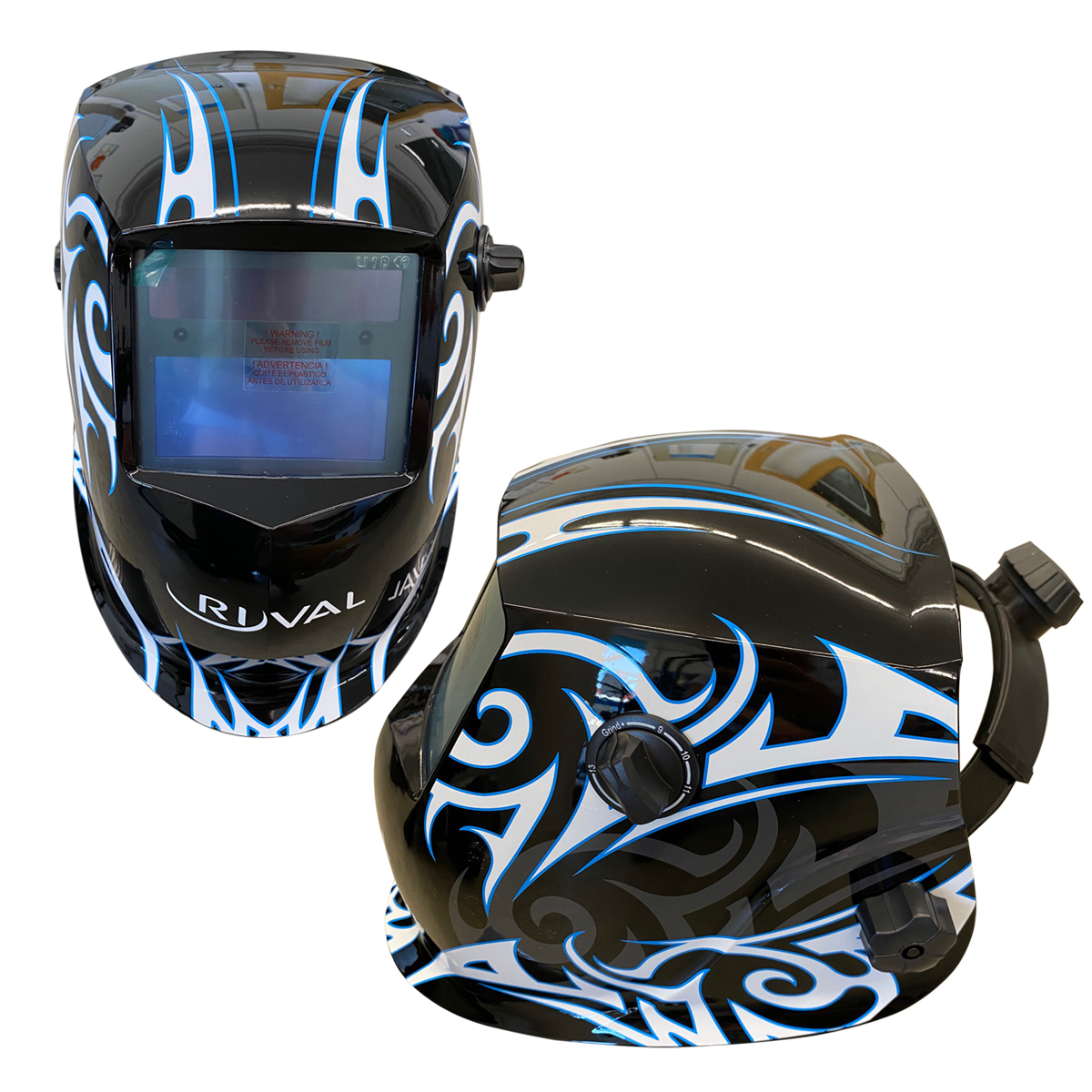 RYVAL OHE 410 Automatikschweißmaske
