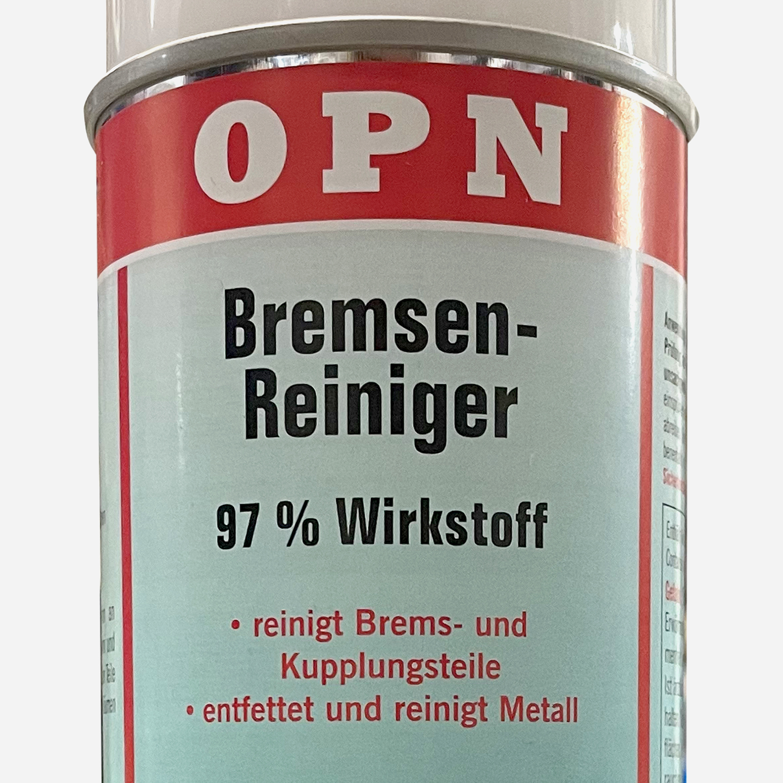 OPN Bremsenreiniger-Spray 500 ml