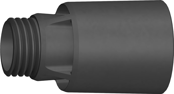 X-Fume Absaugdüse Pro 36 / 501 Verjüngt M24/ M32x1,5