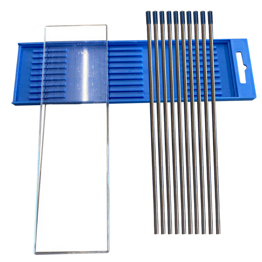 Wolfram Elektrode Wl20 (blau) Ø 4,8 x 175 mm