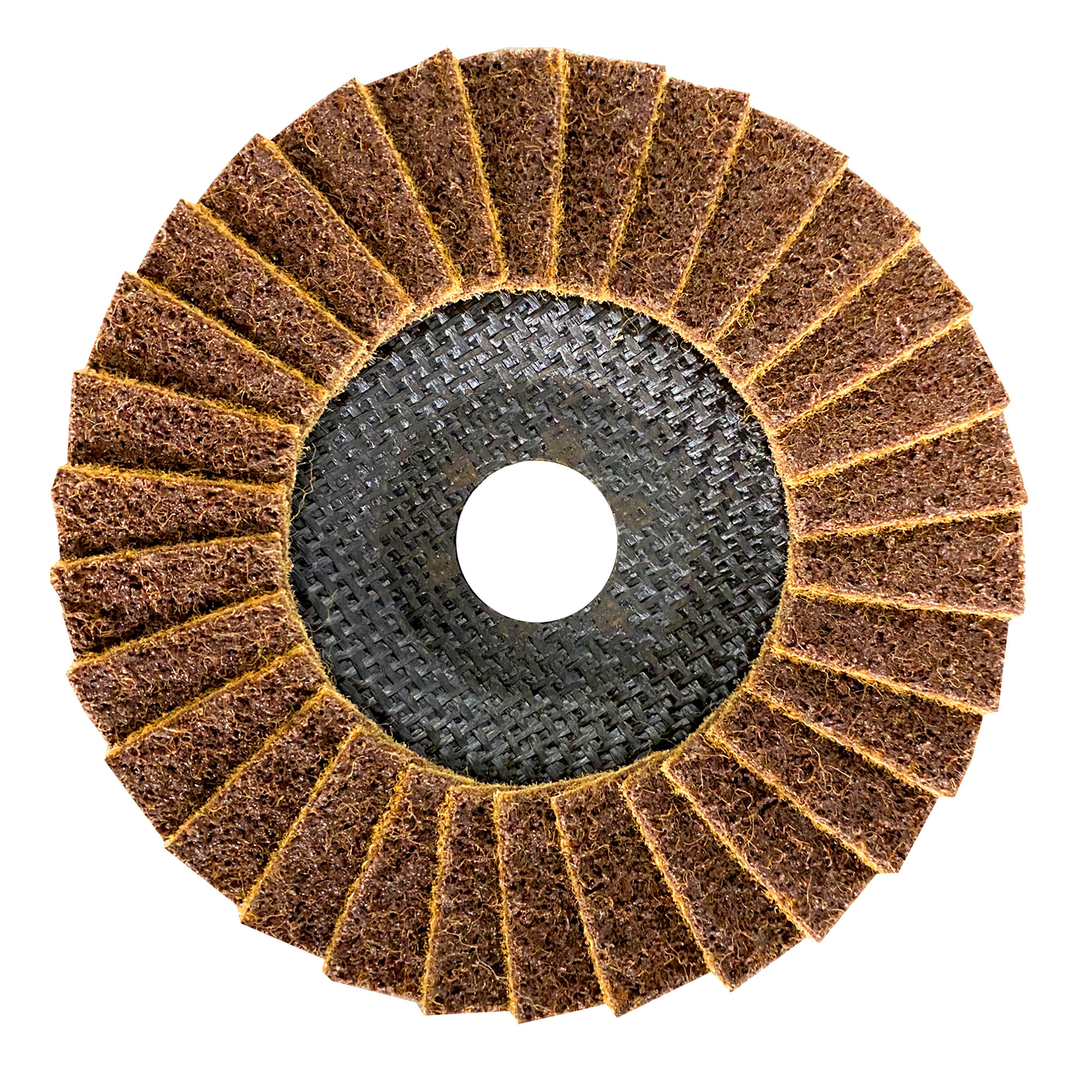 CONDITIONING Lamellen-Polierscheiben Ø 125 x 22,23 mm coarse