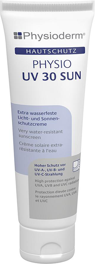 Physio UV 30 SUN 100 ml Tube