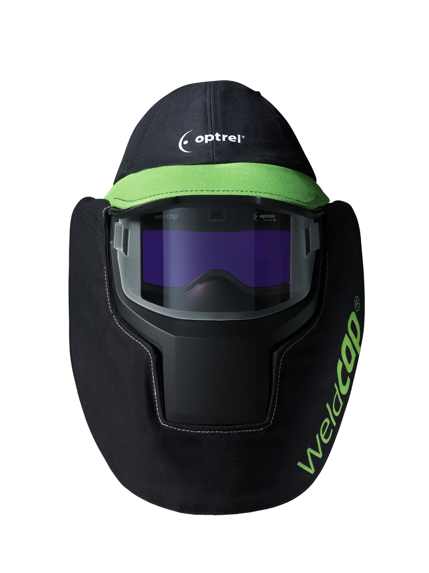 Automatikschweißhelm Optrel® weldcap RV 3/9-12
