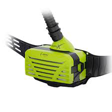 Optrel®vegaview 2,5 mit Frischluftsystem e3000X Automatikschweißhelm - Set -