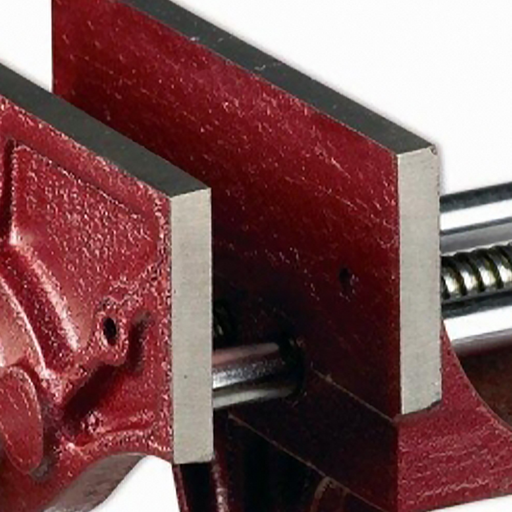 Montageschraubstock mit Klemmspindel 15 cm
