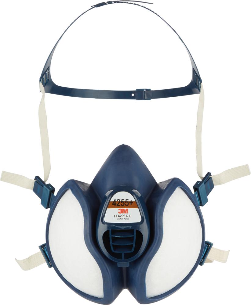 3M™ Atemschutzmaske 4255+, FFA2P3RD