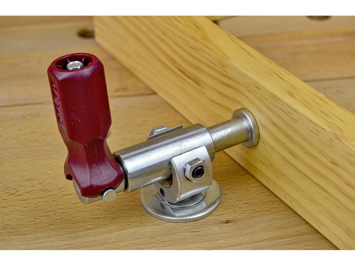 Adapter für TCP Spannsystem Ø 16 zu Ø 25 mm