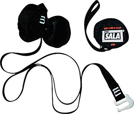 3M™ Trauma-Straps für alle gängigen Auffanggurte