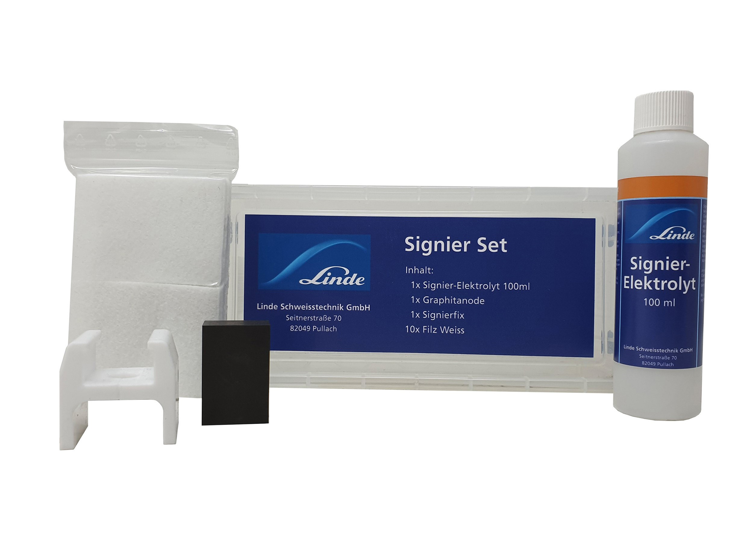Arcline®Cleaner Signier-Set