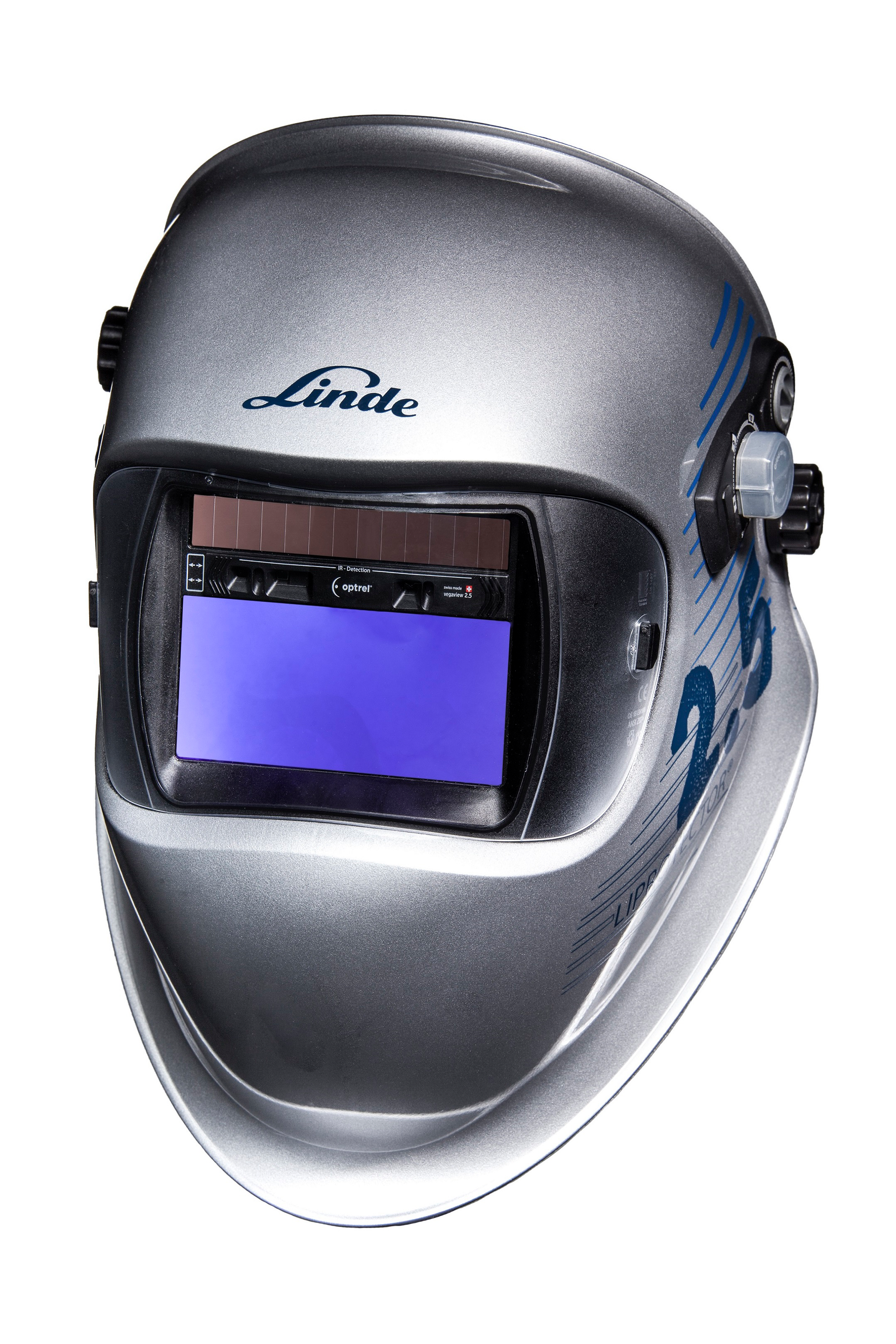 Linde Liprotector 2.5 Elektrooptischer Schweißhelm
