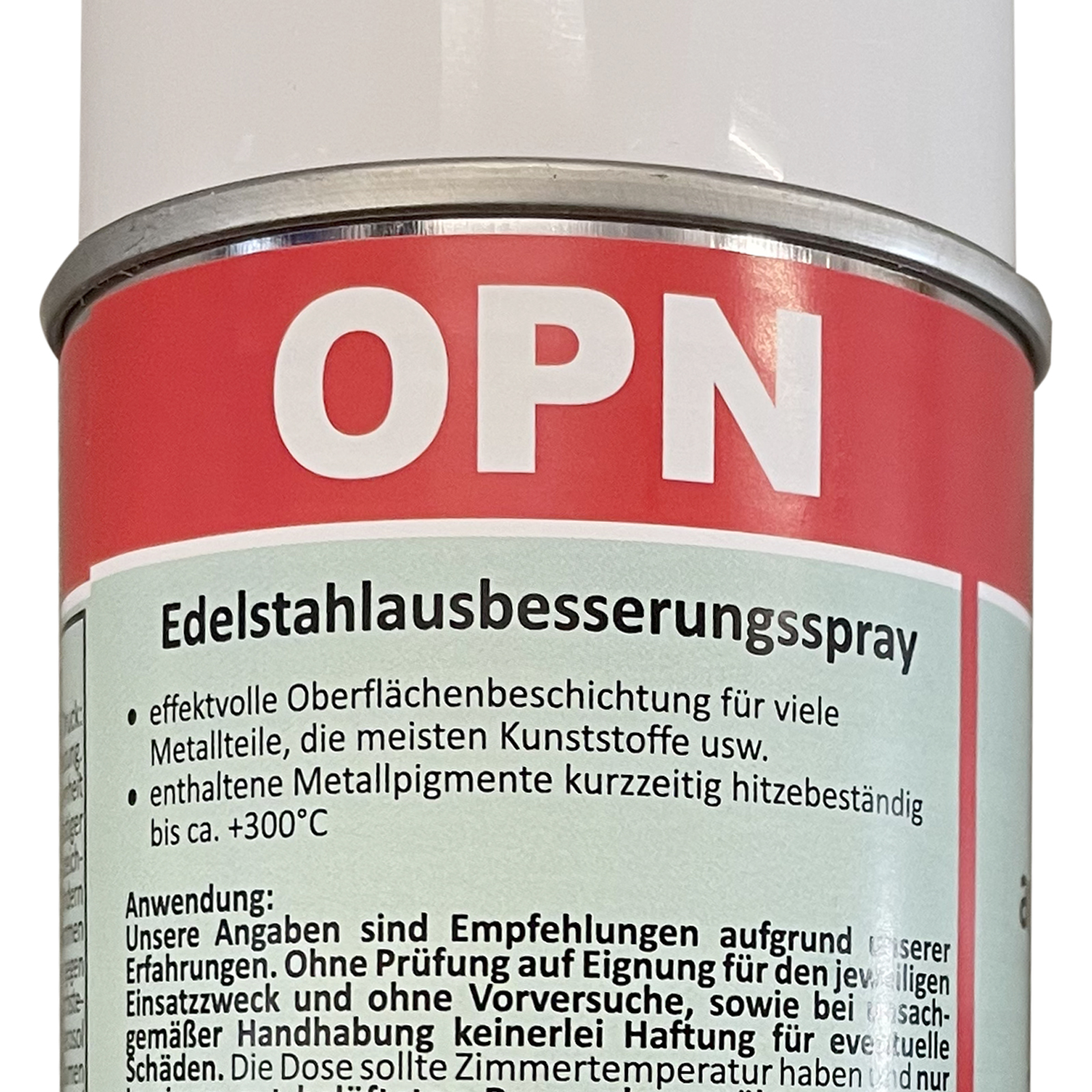OPN Edelstahlausbesserungsspray 400 ml