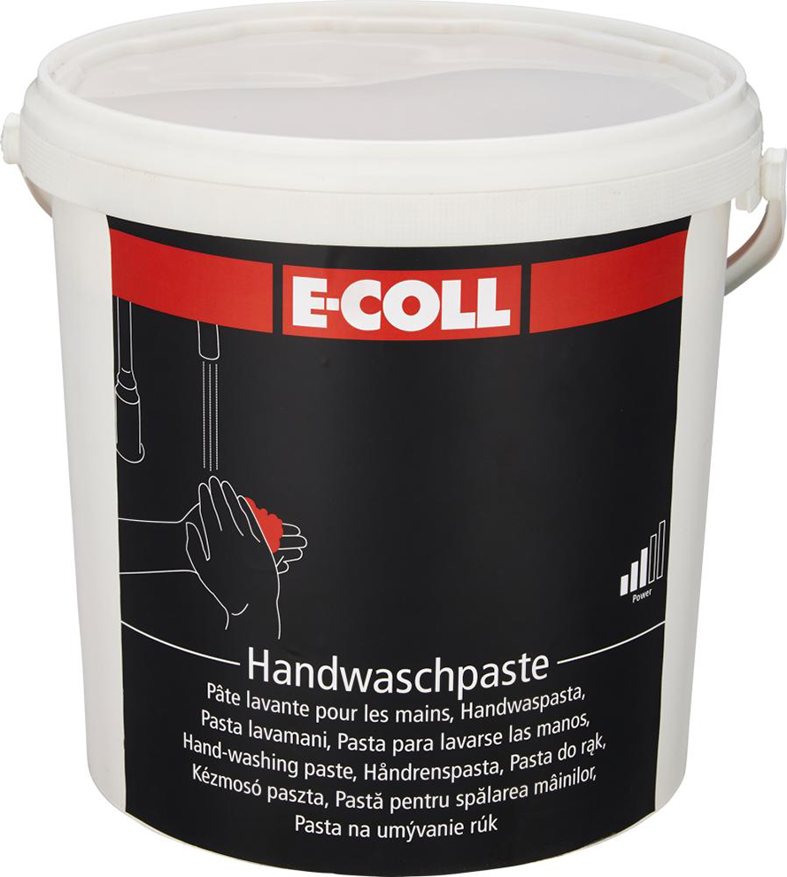 Handwaschpaste 10 L Eimer E-COLL