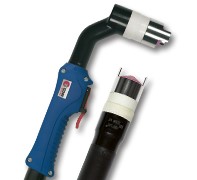 ABIPLAS® CUT 200 W  MT Plasma-Schneidbrenner - Verschleißteile Standard Zentralanschluss 6 m